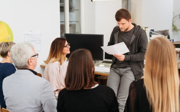 Droit économie Gestion / RH